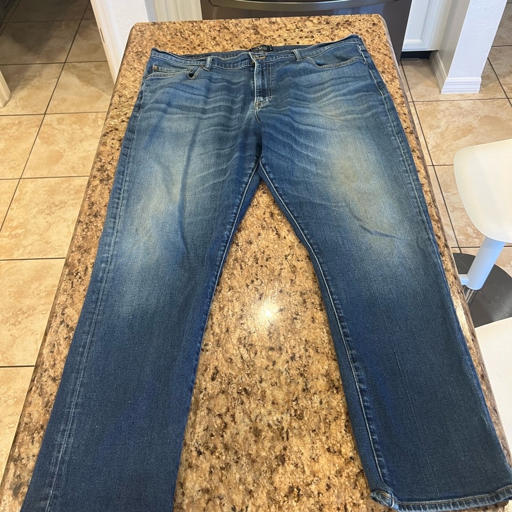 Lucky Brand 410 Athletic Fit Men’s Jeans Size 42